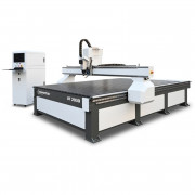 Routeur à commande numérique à 3 axes