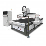 Routeur avec panneau de commande CNC