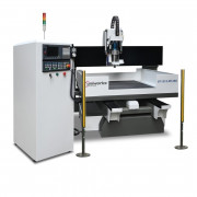 Routeur industriel à commande numérique