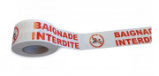 Rubalise Baignade interdite - 250 m