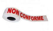 Rubalise "Non conforme" - 250 m