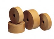 Ruban adhésif à bande gommée 200 m - Largeur de 40 à 70 mm