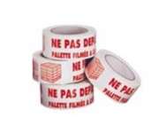 Ruban adhésif d'emballage 50 mm x 100 m