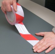 Ruban de marquage au sol 5 à 33 m
