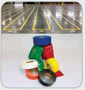 Ruban de marquage au sol adhésif industriel