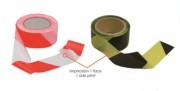 Ruban de signalisation 100 m ou 200 m
