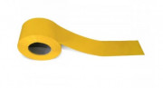 Ruban de signalisation jaune