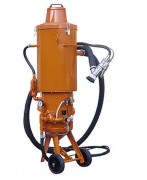 Sableuse sans poussière 24 ou 60 L