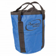 Sac à corde avec bretelles - Capacité 50 m de corde 12 mm ou 100 m de corde 10 mm