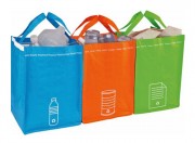 Sac de tri sélectif personnalisé