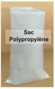 Sac polypropylène 