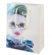 Sacs en papier de luxe