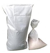 Sacs polypropylène tissés