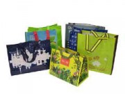 Sacs réutilisables personnalisés