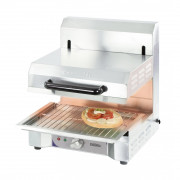 Salamandre à quartz plafond mobile