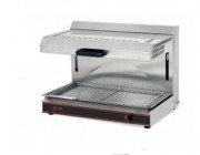 Salamandre gaz plafond mobile