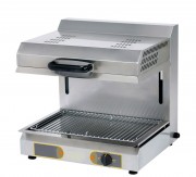 Salamandre professionnelle à toit mobile