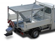 Saleuse électrique embarquée