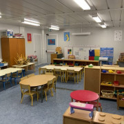 Salles de classe modulaires