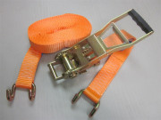 Sangle d'arrimage à cliquet inversé 7500 kg - 9 à 12 m