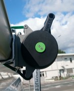 Sangle d’arrimage avec boîtier pour galerie - 280 cm