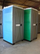 Sanitaire autonome mobile