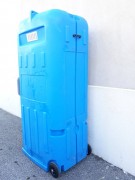 Sanitaire de chantier autonome