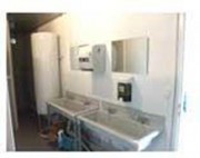Sanitaires de chantier