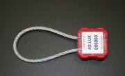Scellé câble à serrage progressif - Dimension du corps (mm) : 50 x 45