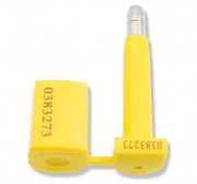 Scellé pour conteneur en ABS et polystyrène