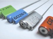 Scellés cable métallique - Scellés cable à fermeture par serrage EZ LOC