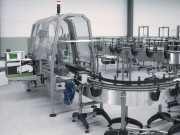 Scelleuse automatique de boites en carton 50 cpm