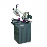 Scie à métaux avec archet orientable