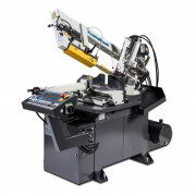 Scie à métaux hydraulique et semi-automatique