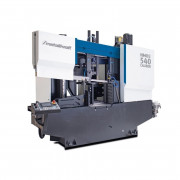 Scie à ruban automatique à CNC