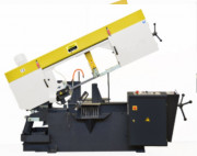 scie à ruban automatique à parois épaisses