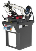 Scie à ruban avec archet pendulaire