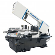 Scie à ruban avec convertisseur de fréquences