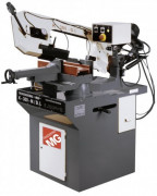 Scie à ruban avec coupe droite et gauche