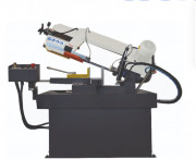 Scie à ruban avec lubrification automatique