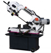 Scie à ruban avec motoréducteur