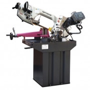 Scie à ruban avec variateur SIEMENS