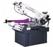 Scie à ruban fonctionnement silencieux