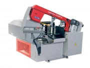 Scie à ruban horizontale 90 mètres par minute