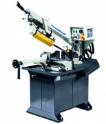 Scie à ruban hydraulique à 2 vitesses