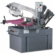 Scie à ruban industrielle