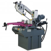 Scie à ruban industrielle à 2 vitesses