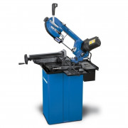 Scie à ruban manuelle à vitesse variable