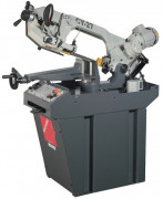 Scie à ruban manuelle avec archet pendulaire