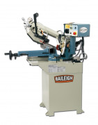 Scie à ruban manuelle industrielle